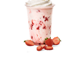 Shake Premium truskawkowy