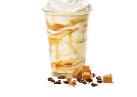 Shake Premium karmelowe espresso