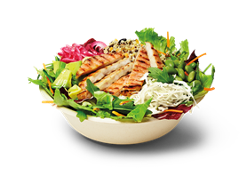 Salad Bowl Grillowany Kurczak