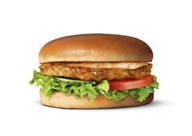 Grillowany Kurczak Burger