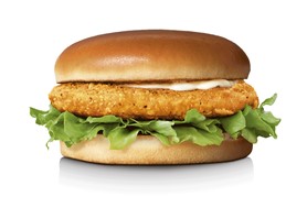 Kurczak Burger Junior
