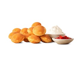 Mini Pancakes 10 szt