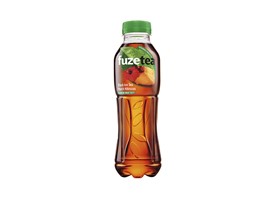 Fuzetea brzoskwiniowa z hibiskusem
