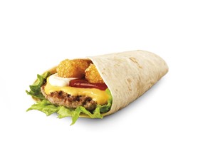 Wrap Wieprzowy