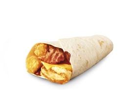 Wrap Jajko i Bekon