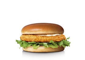 Kurczak Burger Junior