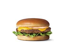 Hamburger z serem