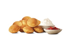 Mini Pancakes 10 szt