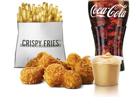 Nuggetsy 6 szt. w zestawie