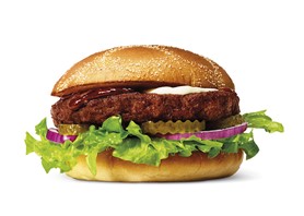BBQ Plant Beef