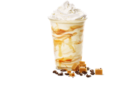 Shake Premium karmelowe espresso