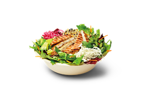 Salad Bowl Grillowany Kurczak